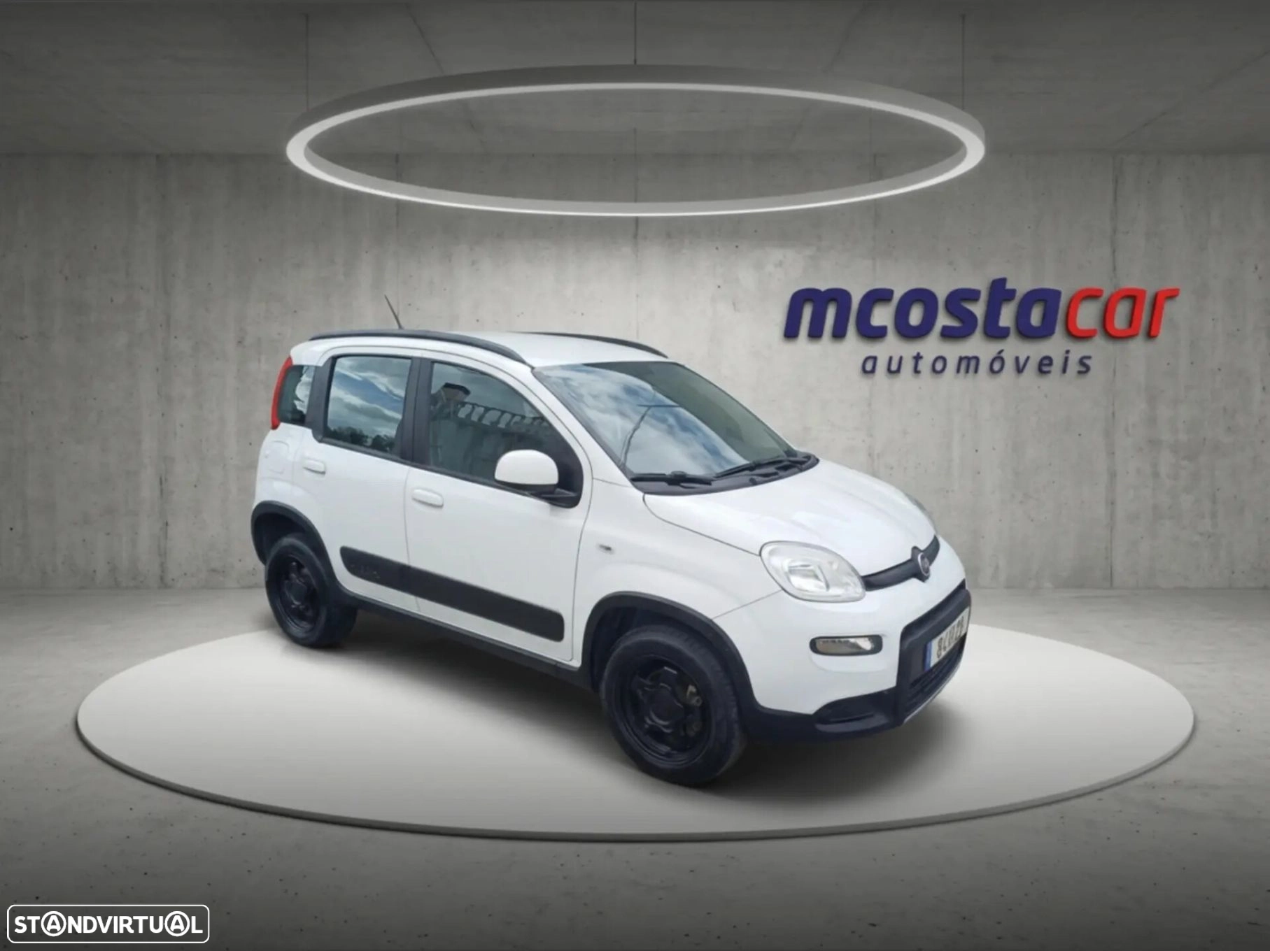 Fiat Panda 0.9 8V TwinAir Cross 4x4 S&S