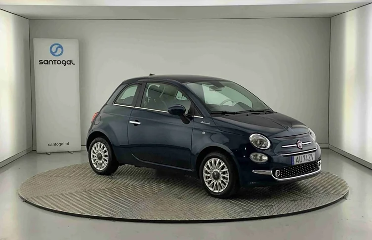 FIAT - 500 - 500 1.0 Hybrid Dolcevita