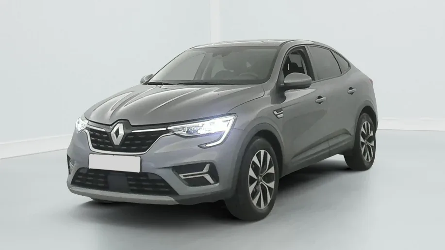 Renault Arkana mild hybrid 140 EDC FAP - 22 Evolution Occasion