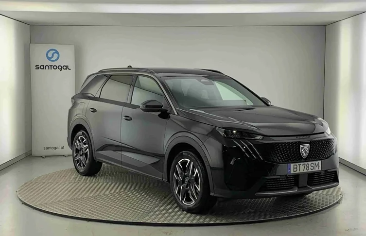PEUGEOT - 5008 - 5008 1.2 Hybrid Allure e-DCS6