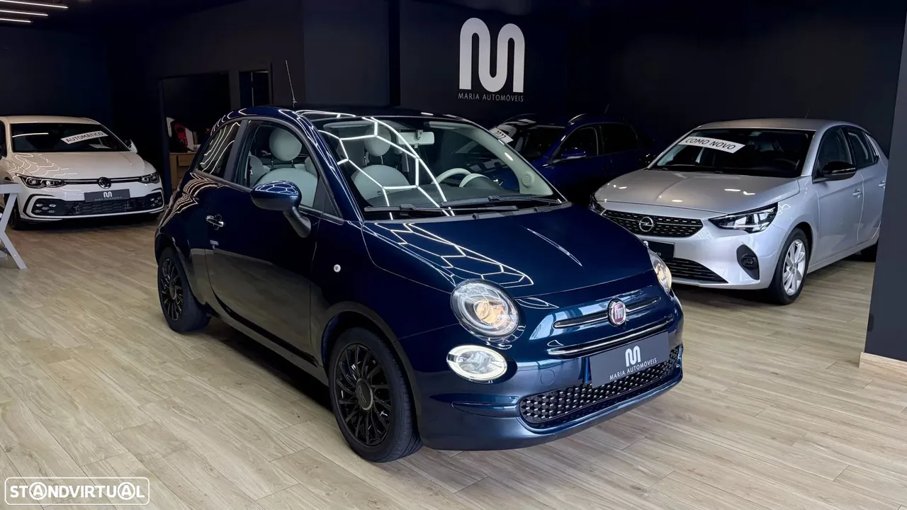 Fiat 500 1.0 Hybrid Lounge