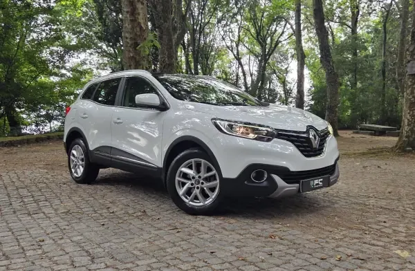 Renault Kadjar 2017 1.5 dCi Exclusive