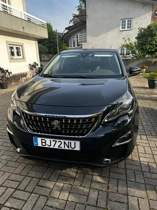 Peugeot 3008 2017 BlueHDI Allure EAT6