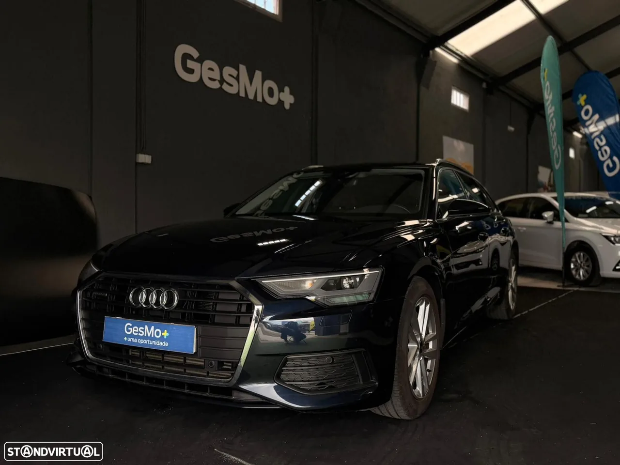 Audi A6 Avant 50 TFSIe quattro S tronic