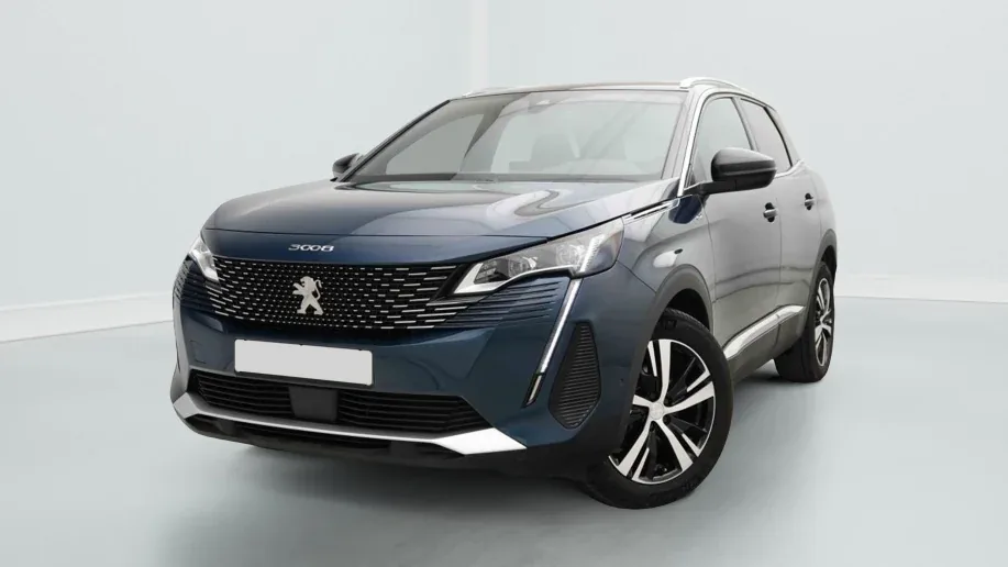 Peugeot 3008 1.2T 130 EAT8 GT Occasion