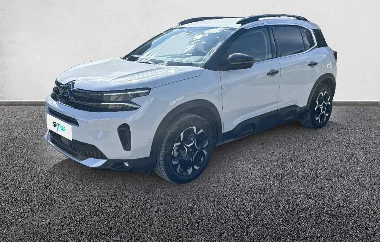 CITROEN C5 AIRCROSS BlueHDi 130 EAT8 Max