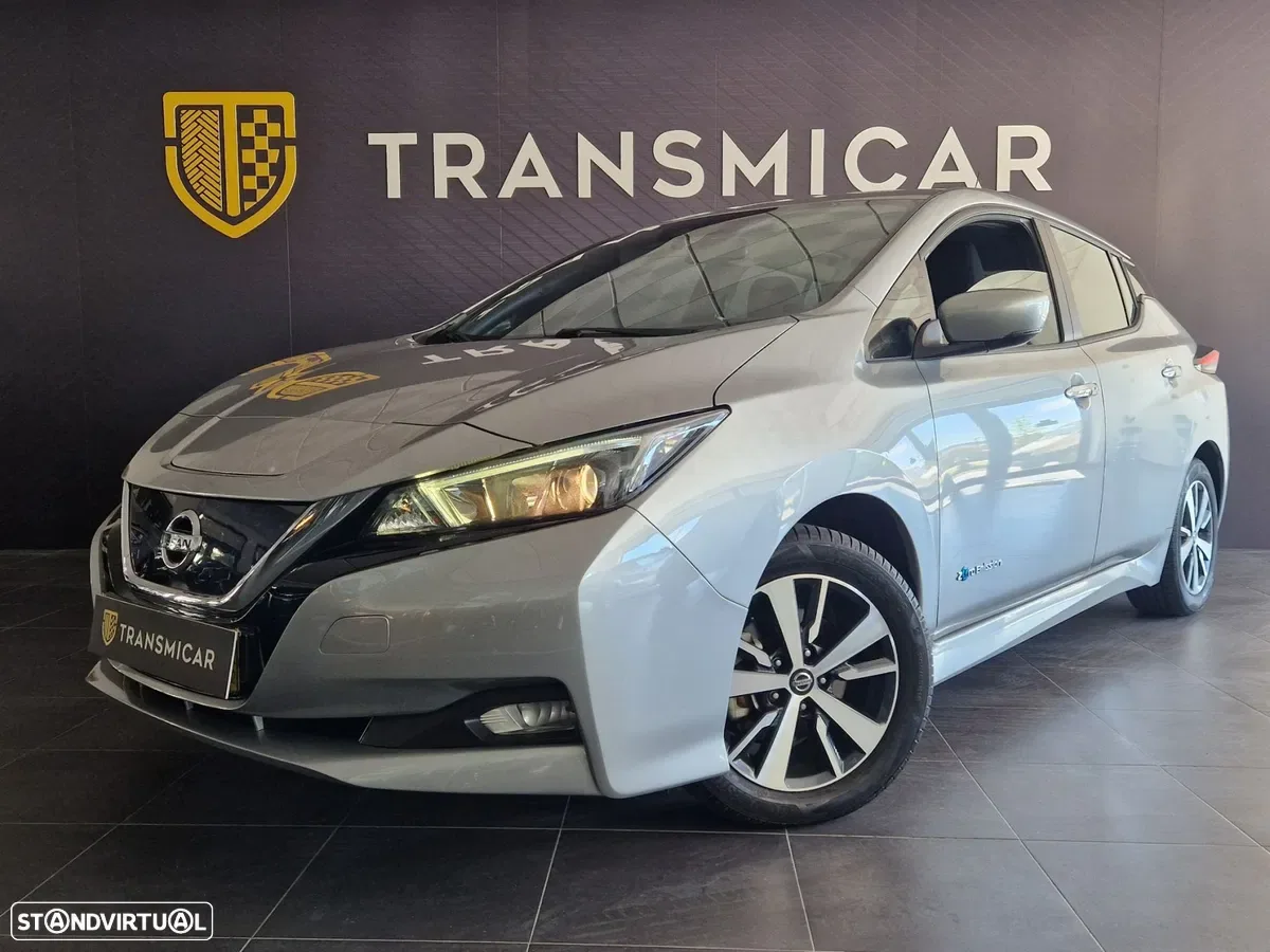 Nissan Leaf Acenta