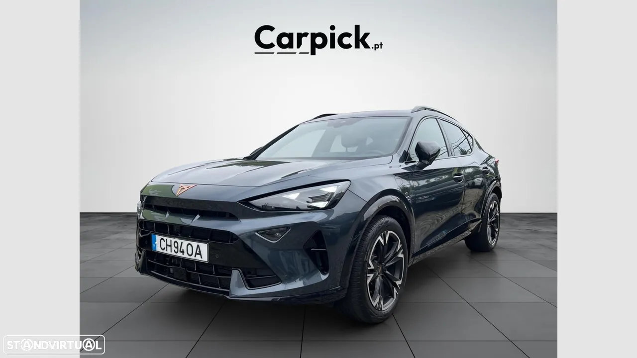 Cupra Formentor