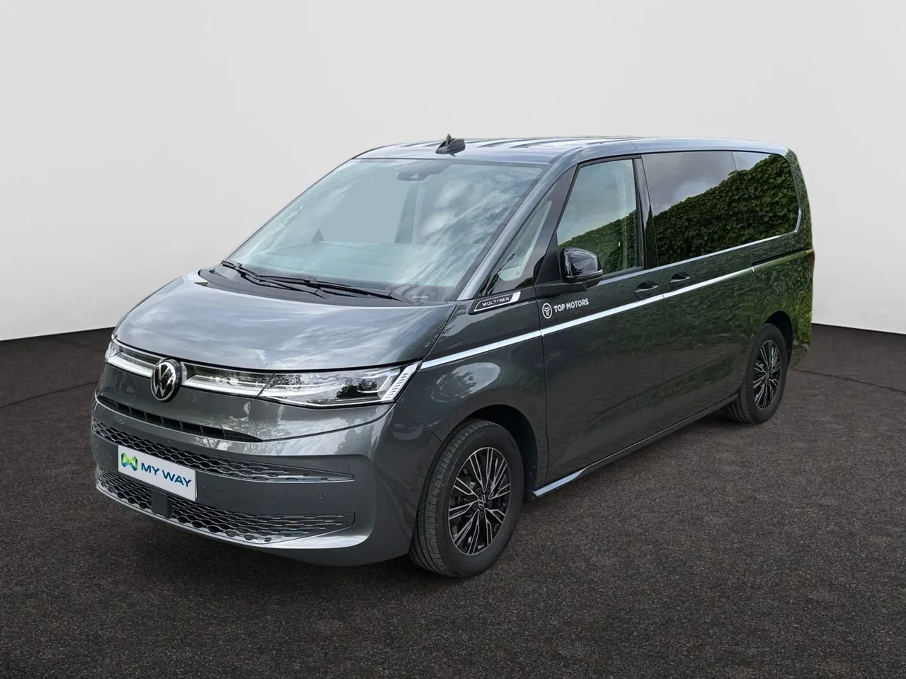 VOLKSWAGEN Multivan T7 Long eHybrid (PHEV) Multivan Style Lange versie 1.5 eHybrid 4X4 180kW / 245 pk DSG6