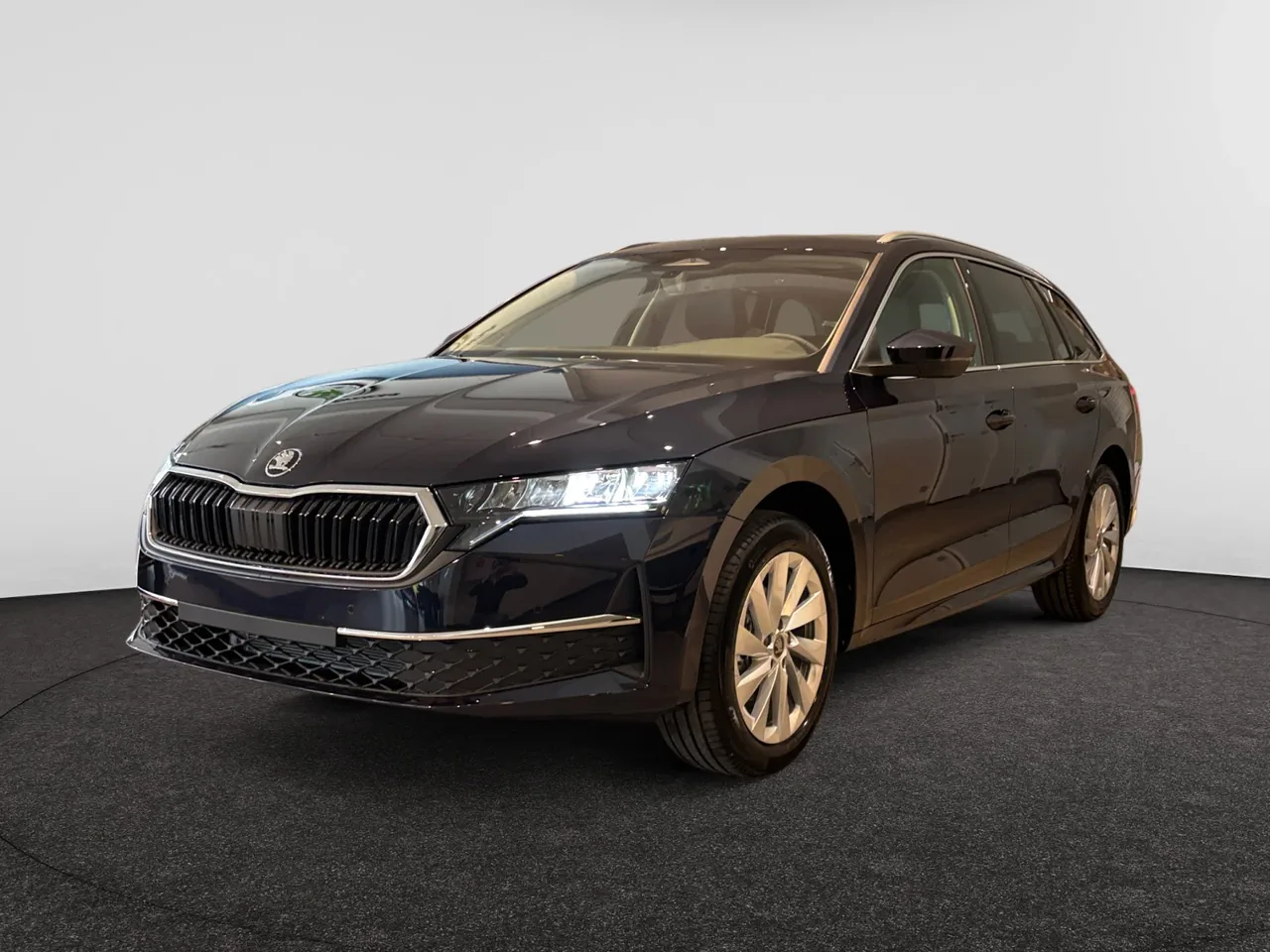 SKODA Octavia Combi Octavia Combi Family 1,5 TSI m-HEV 110 kW DSG7 - 5 jaar garantie
