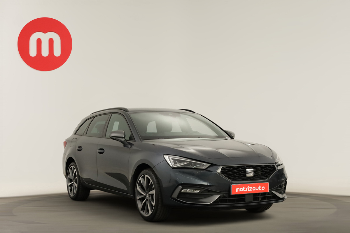 Seat Leon St