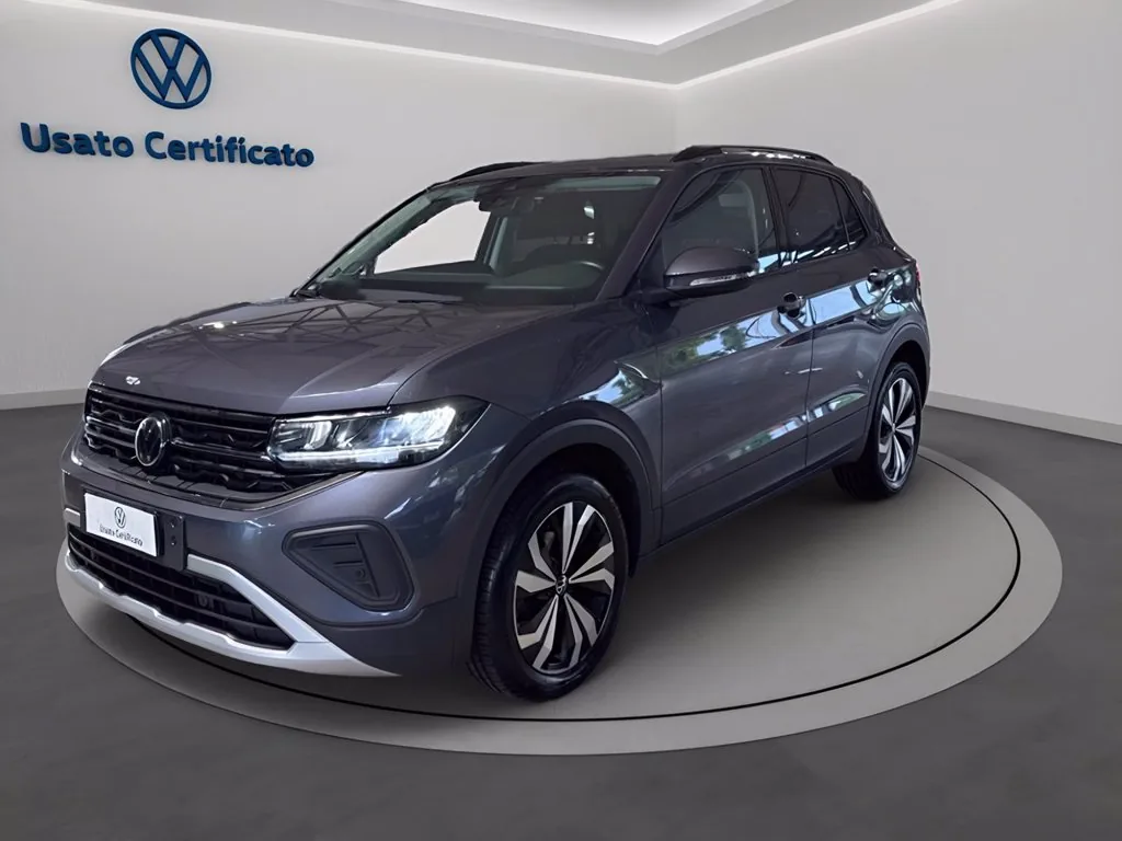 VOLKSWAGEN T-cross 1.0 tsi edition plus 115cv dsg