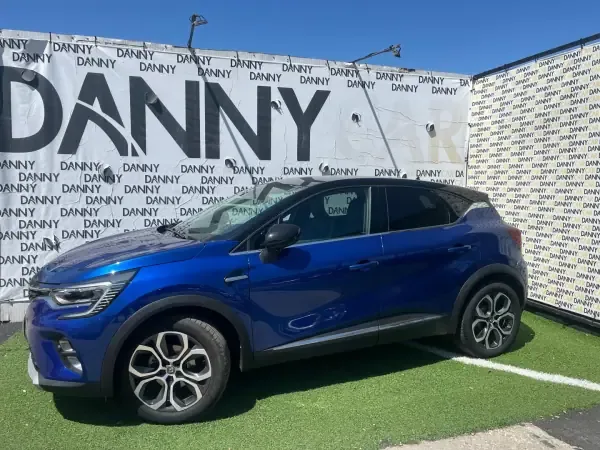 Renault Captur 2020 TCe 100 INTENS