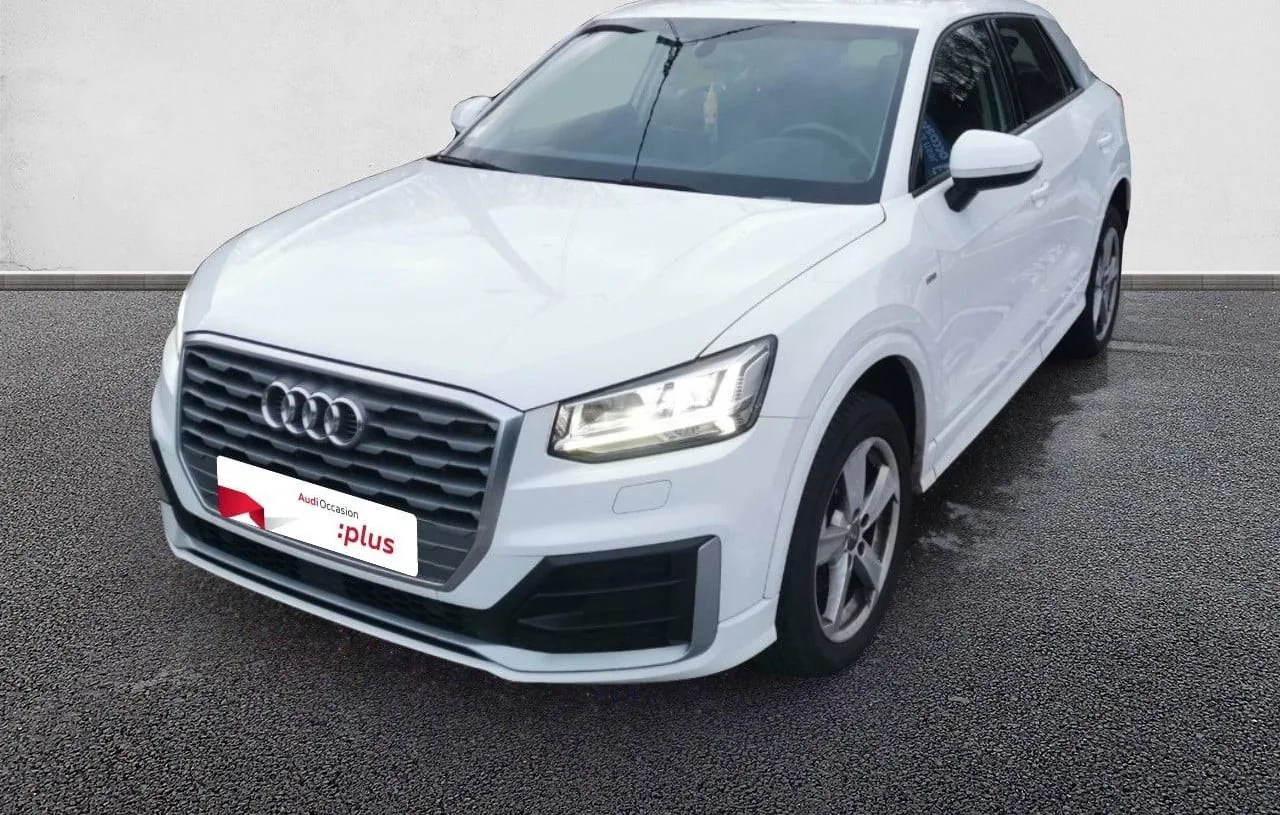AUDI Q2 30 TFSI 116 BVM6 Sport Limited