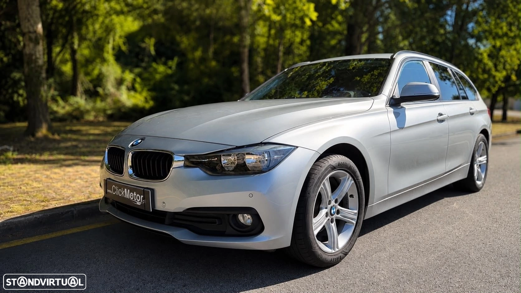 BMW 318 d Aut. Advantage