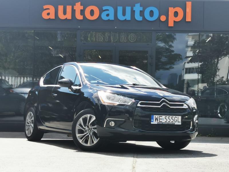 Citroen DS4 2013