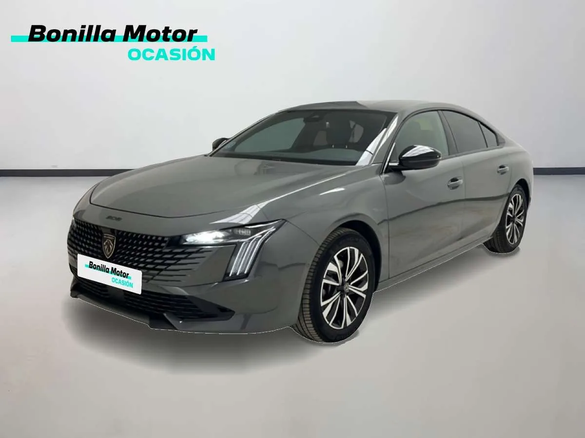 PEUGEOT 508 1.5 BLUEHDI 130 ALLURE AUTO 130 5P