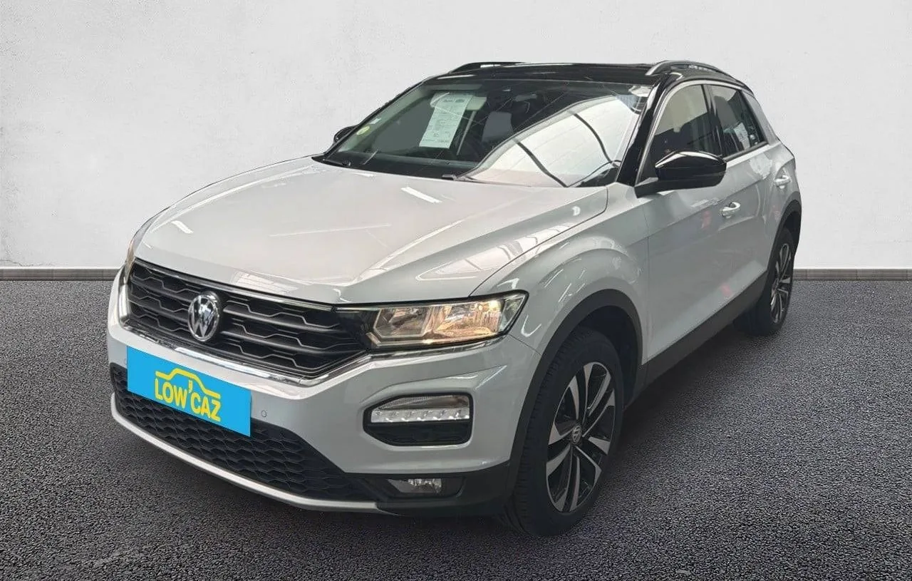 VOLKSWAGEN T-ROC 1.6 TDI 115 Start/Stop BVM6 IQ.Drive
