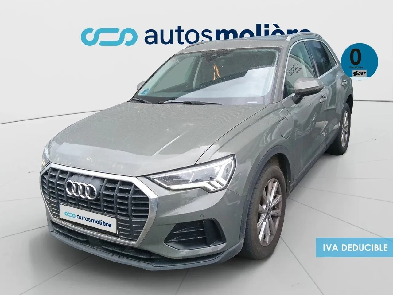 Advanced 45 TFSIe 180 kW (245 CV) S tronic
