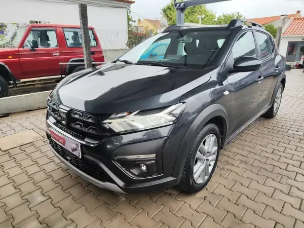 Dacia Sandero 2022 1.0 ECO-G Expression Bi-Fuel