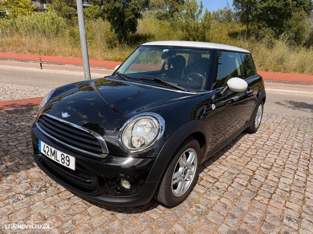 MINI 3 Portas One 1.6