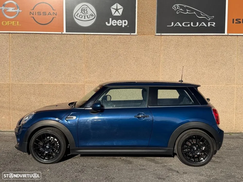 MINI 3 Portas One D