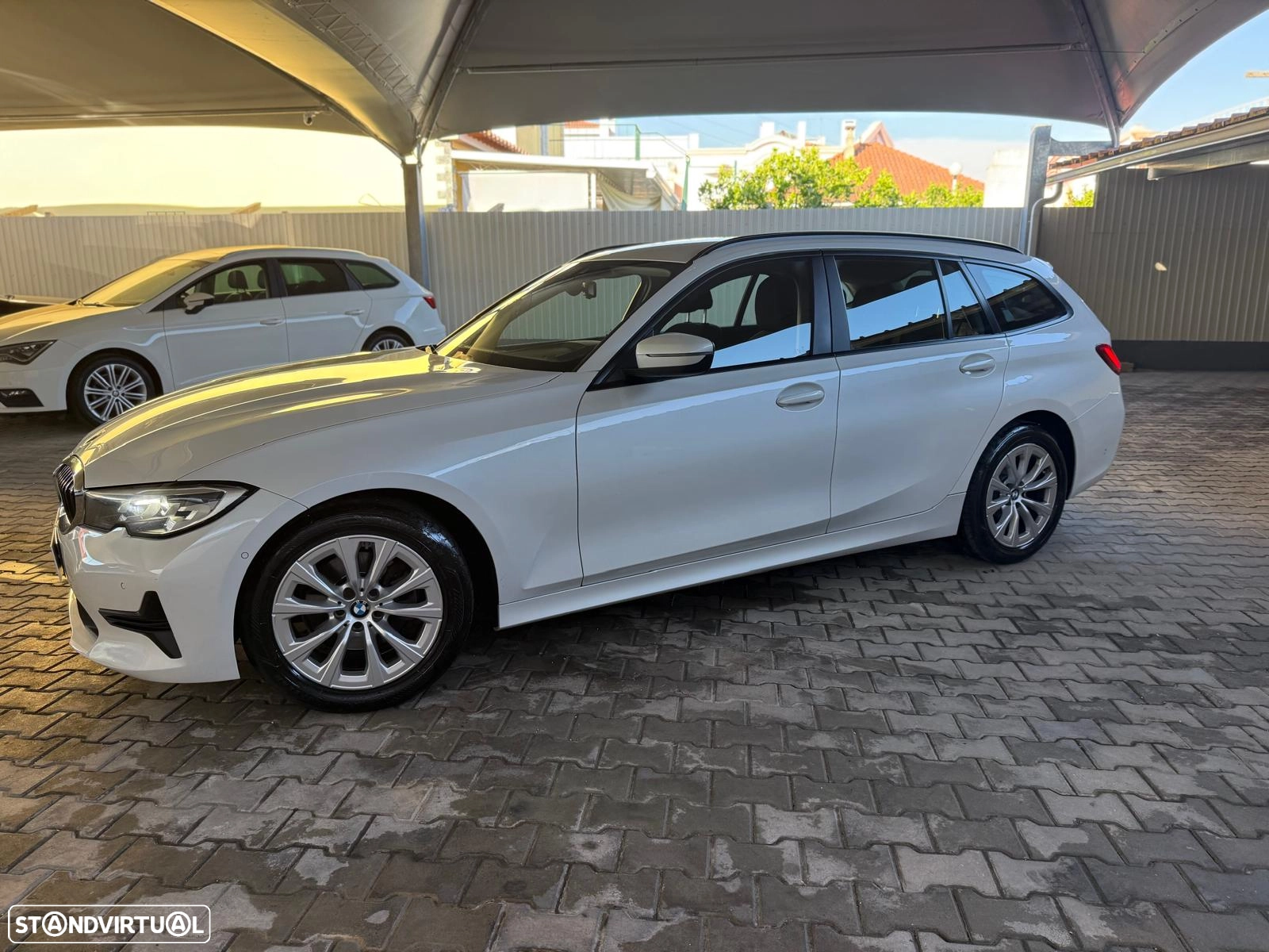 BMW 320 d Auto