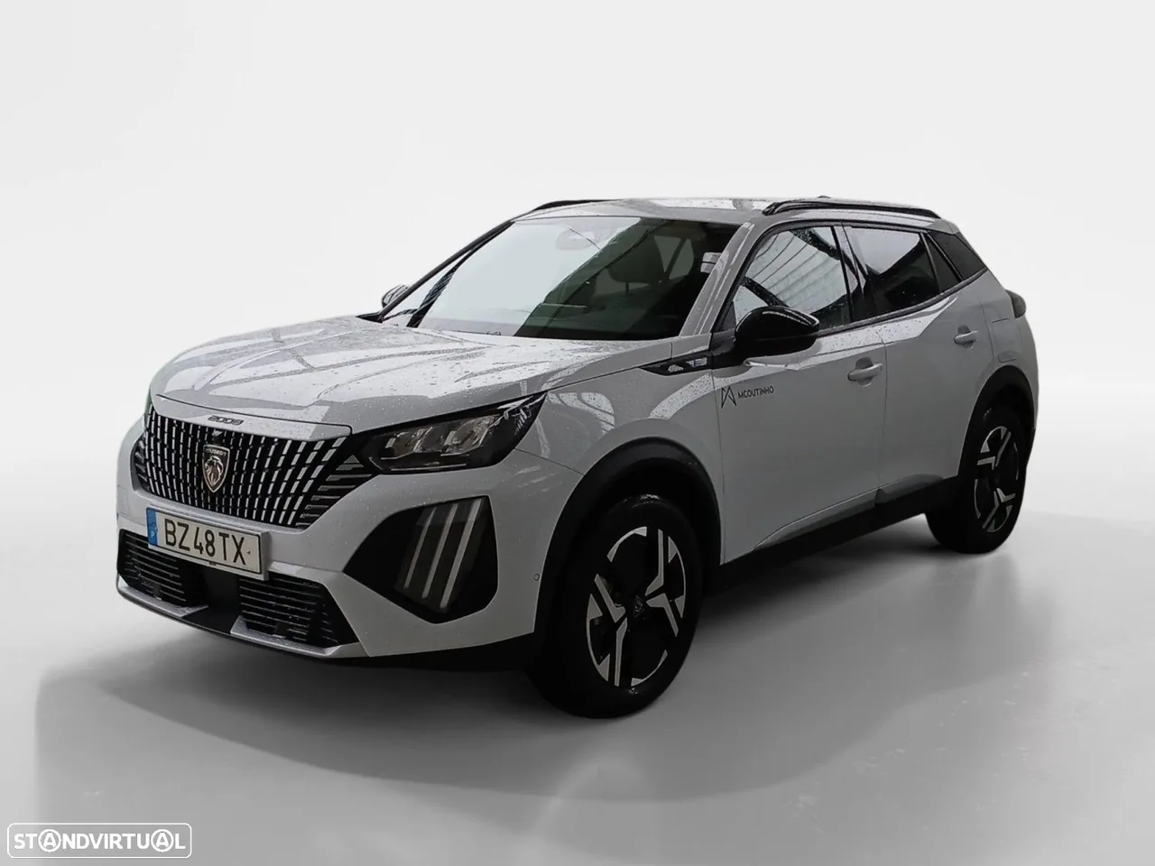 Peugeot e-2008 54 kWh Allure