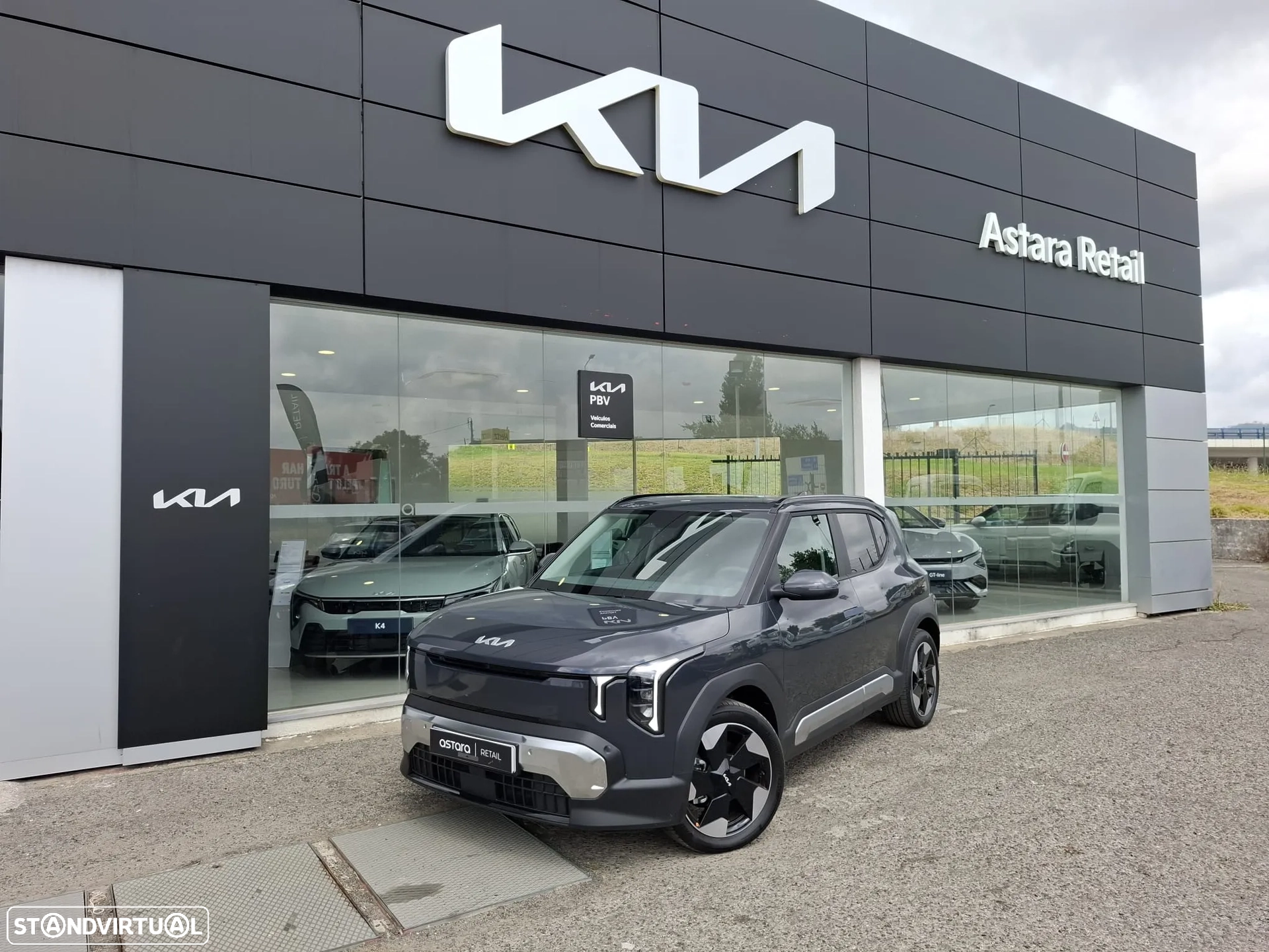 Kia EV2 42.2 kWh Drive