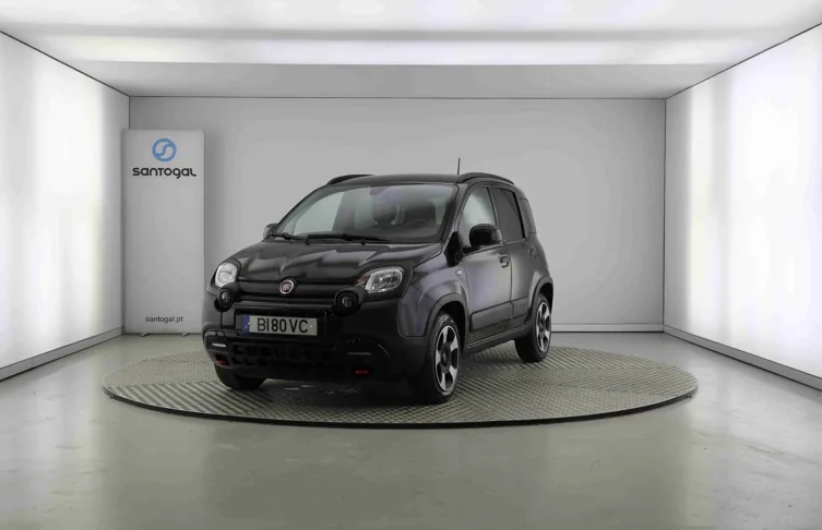 FIAT - Panda - Panda 1.0 Hybrid