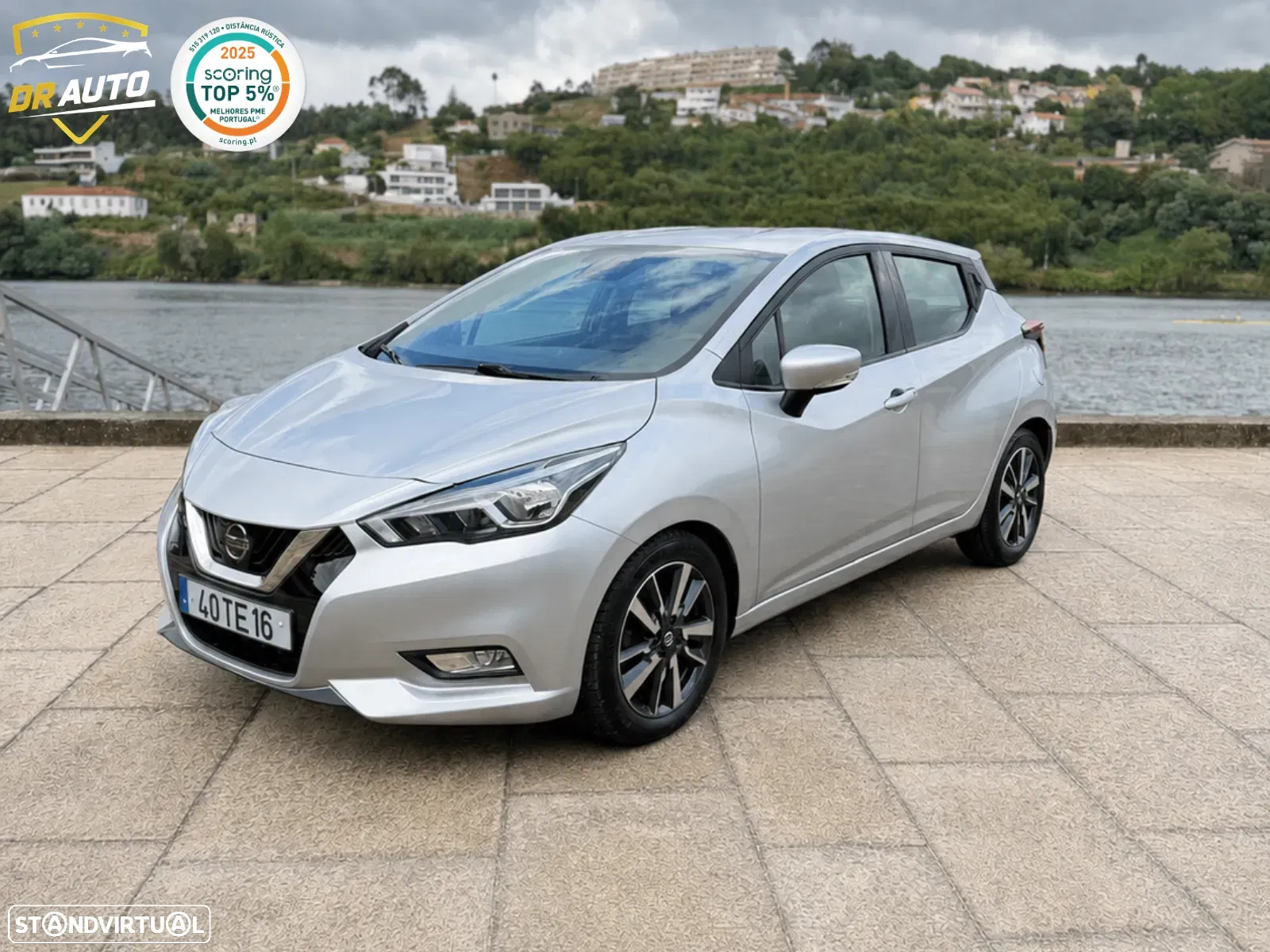 Nissan Micra 1.5 dCi Acenta S/S