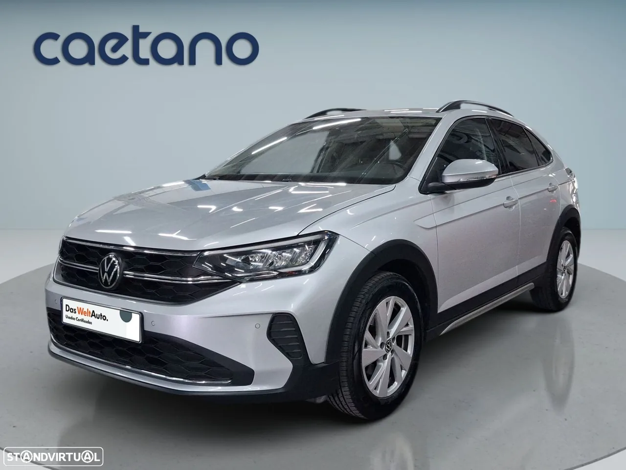 VW Taigo 1.0 TSI Urban