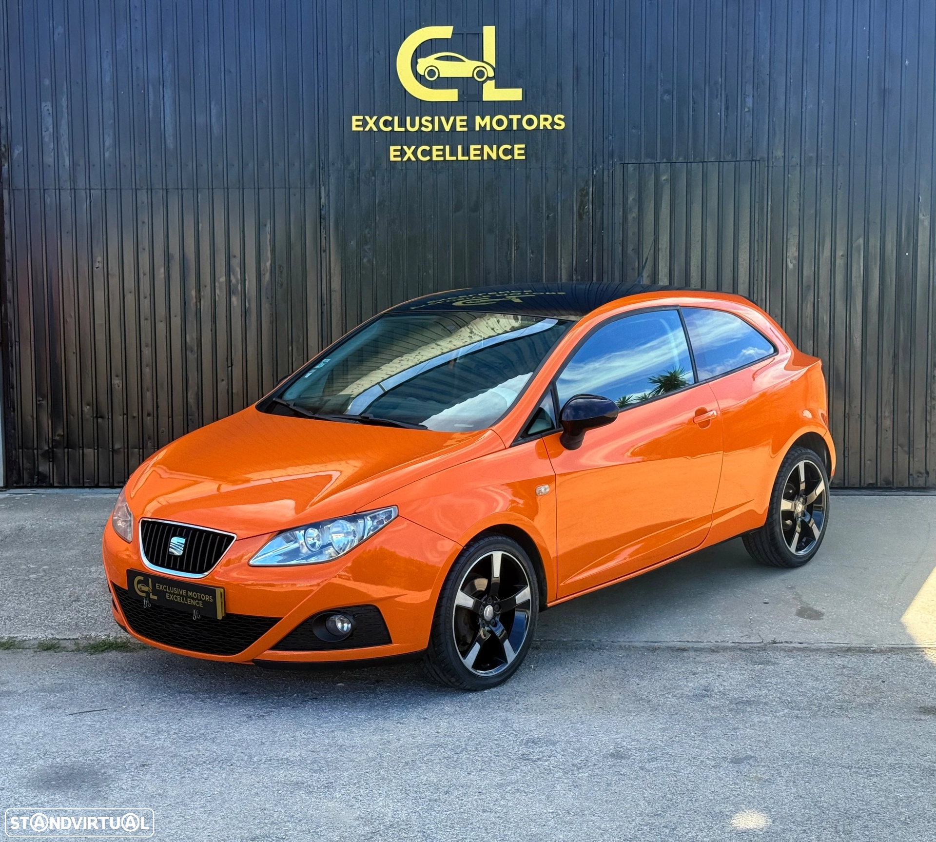 SEAT Ibiza 1.4 16V Sport
