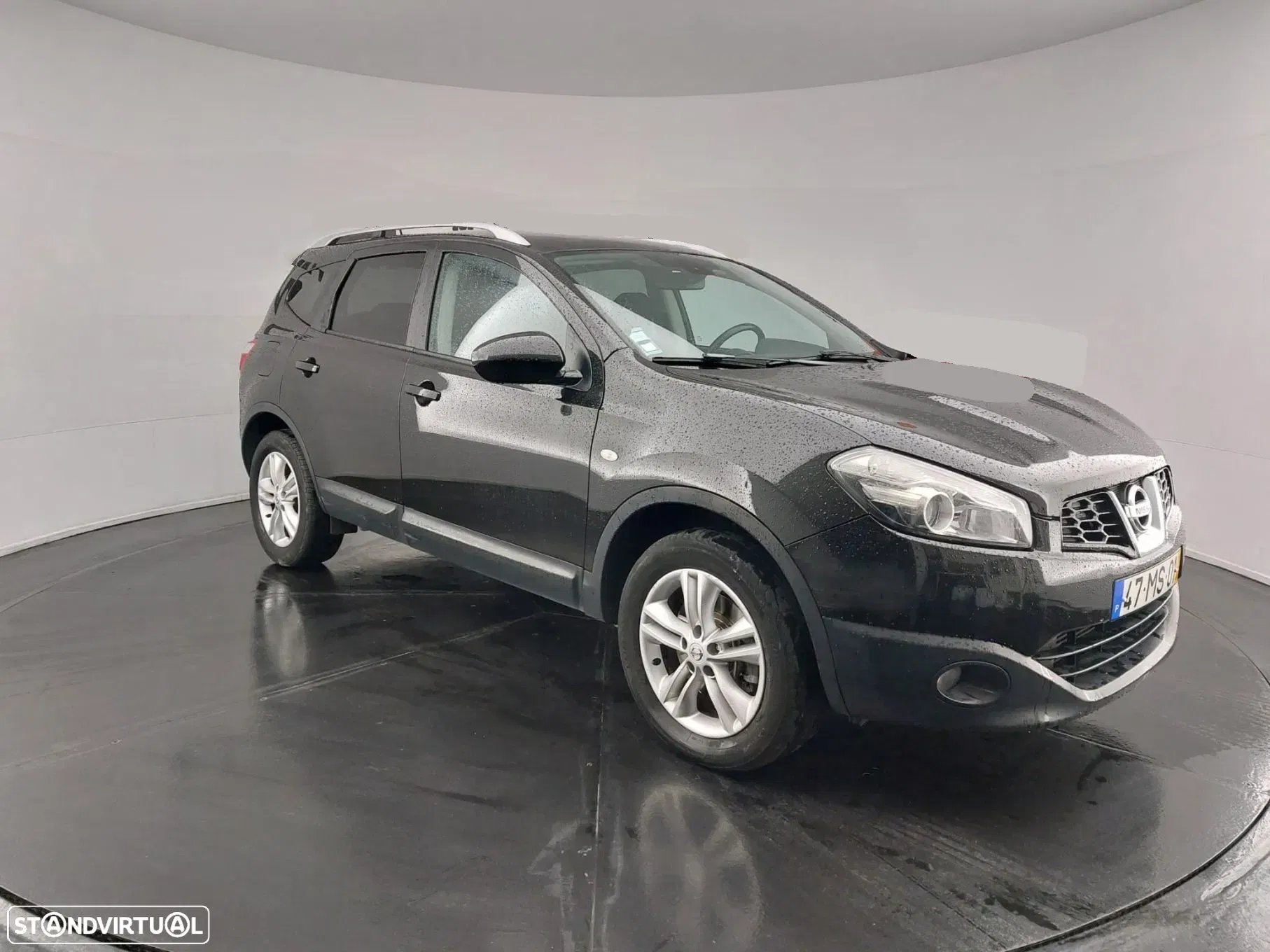 Nissan Qashqai +2 1.6 dCi Acenta