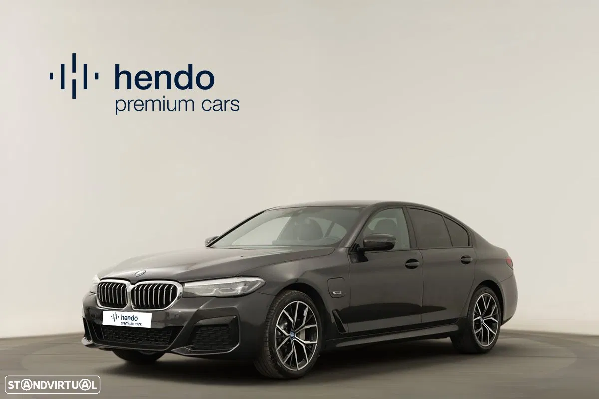 BMW 530 e Pack M