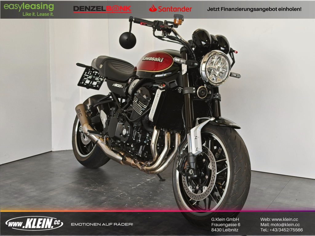 Kawasaki Z900 RS 9990,00 - Motorrad Klein, Leibnitz