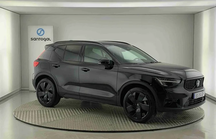 VOLVO - XC40 - XC40 2.0 B3 Black Edition