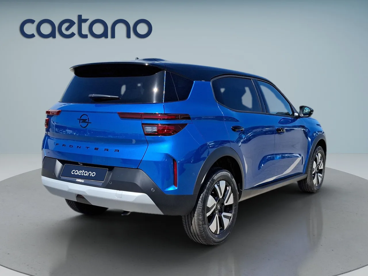 Opel Frontera
