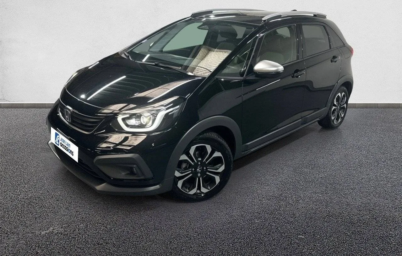 HONDA JAZZ Crosstar e:HEV 1.5 i-MMD Exclusive