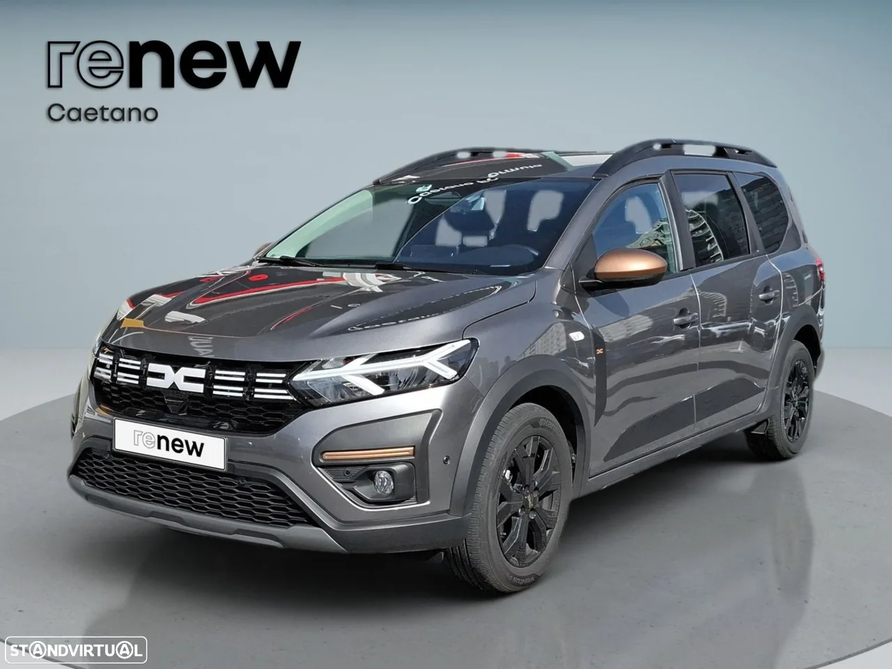 Dacia Jogger 1.0 ECO-G Extreme+ Up&Go 7L Bi-Fuel
