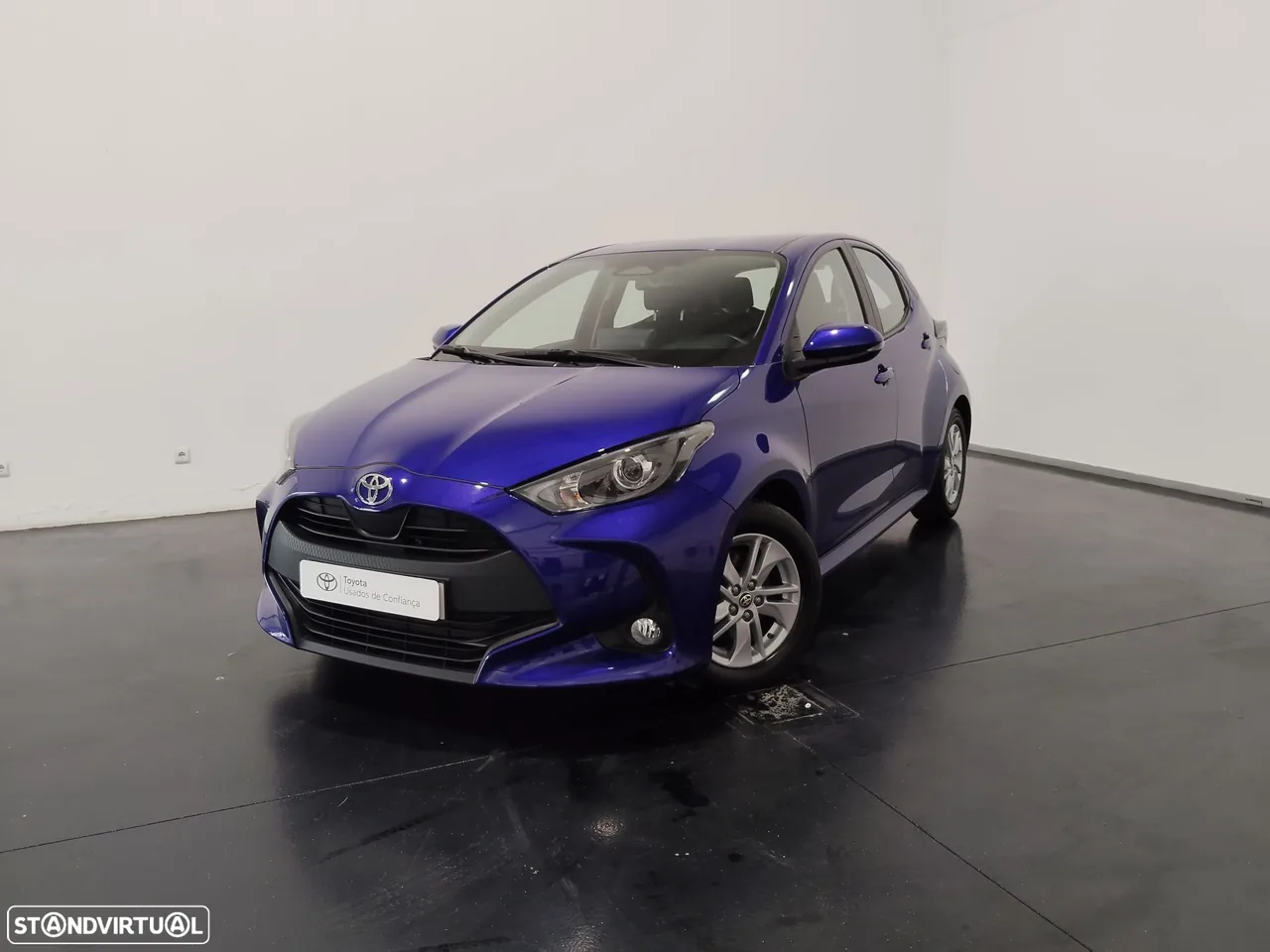 Toyota Yaris 1.5 HDF Comfort Plus