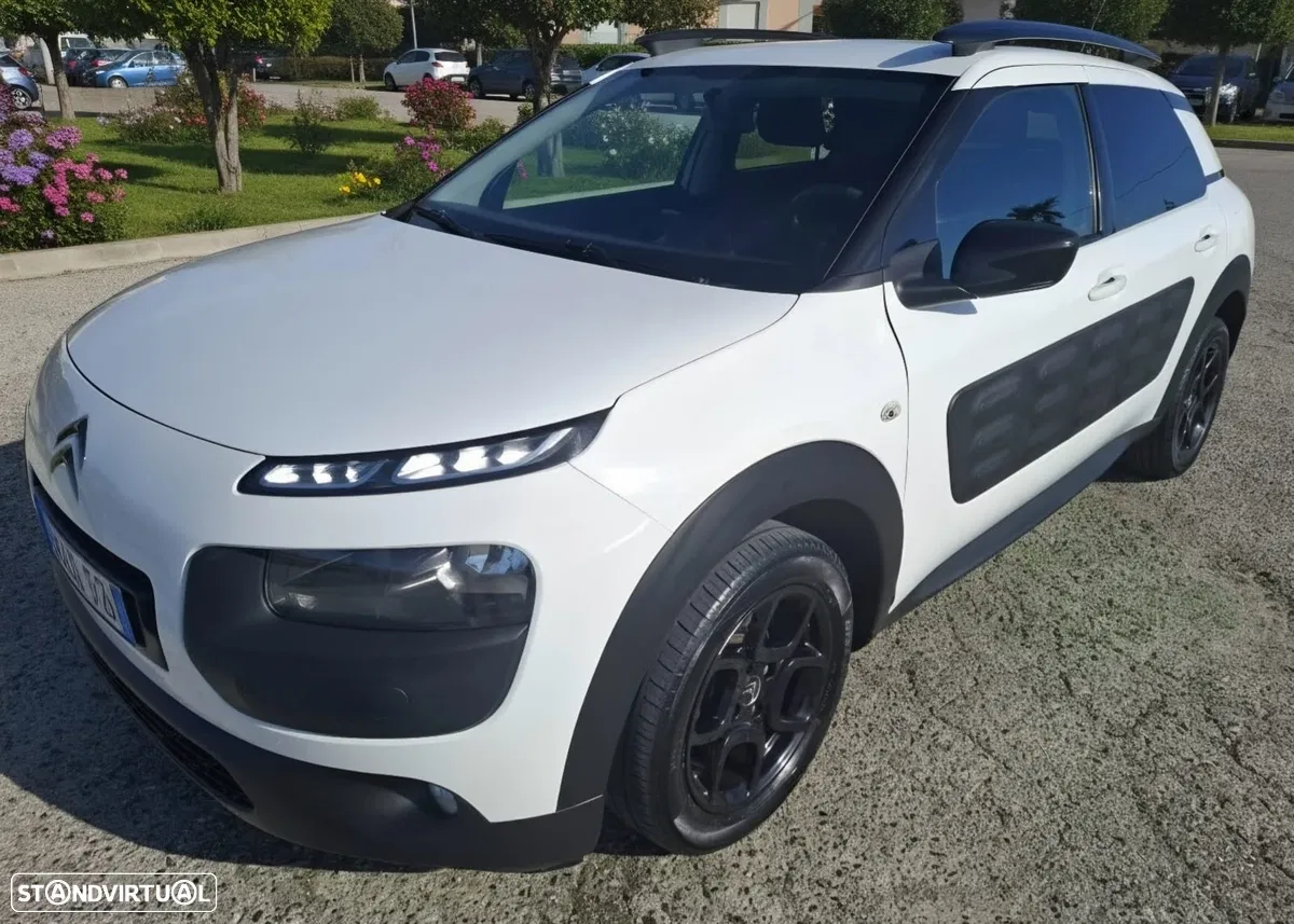 Citroën C4 Cactus 1.2 PureTech Feel
