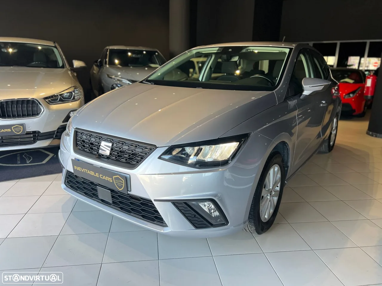 SEAT Ibiza 1.0 TSI Style