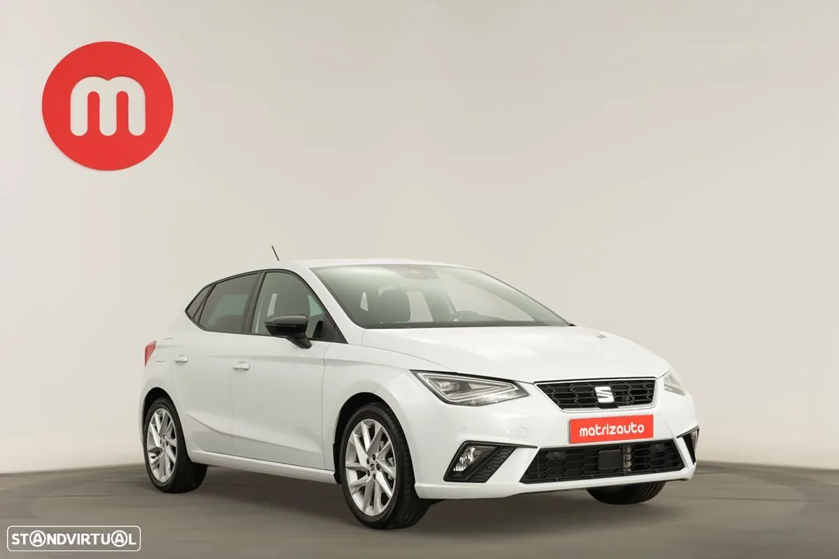 SEAT Ibiza 1.0 TSI FR