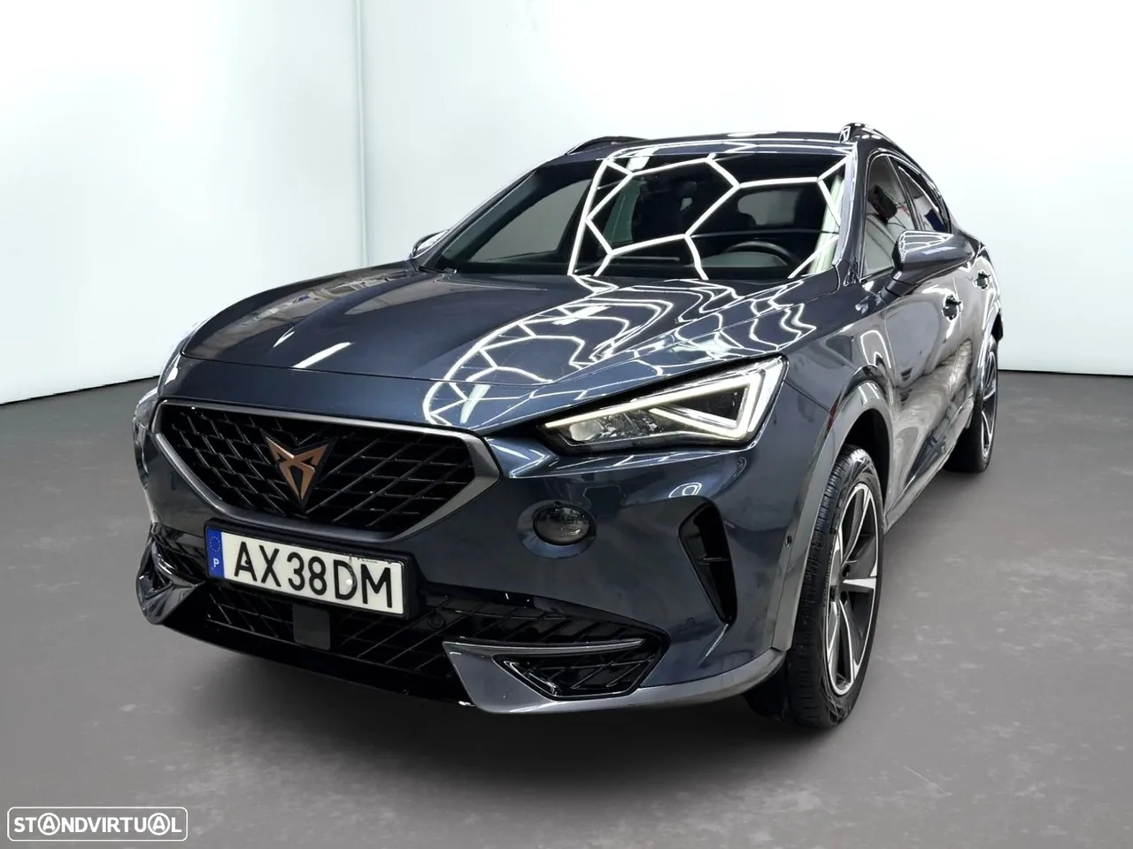 Cupra Formentor 2.0 TDI