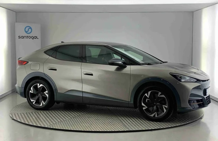 CUPRA - Tavascan - Tavascan 77 kWh Endurance