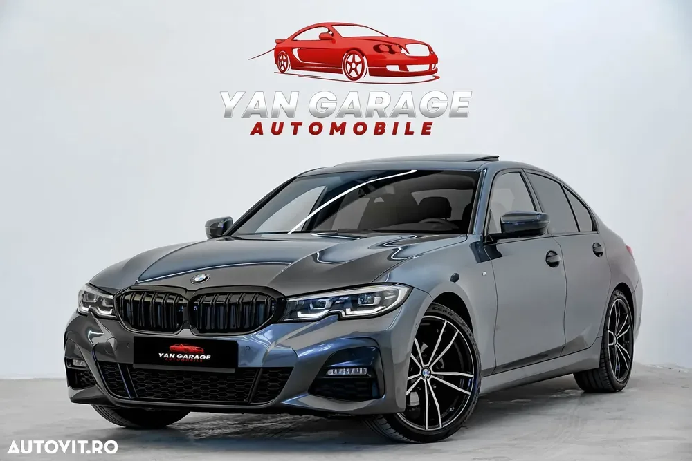 BMW Seria 3 320i Aut. M Sport 2020