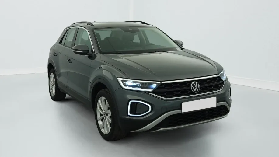 Volkswagen T-roc 2.0 TDI 116 START/STOP BVM6 LIFE PLUS Occasion