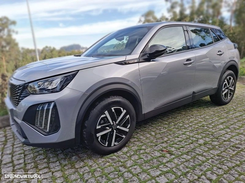 Peugeot 2008 1.2 Style