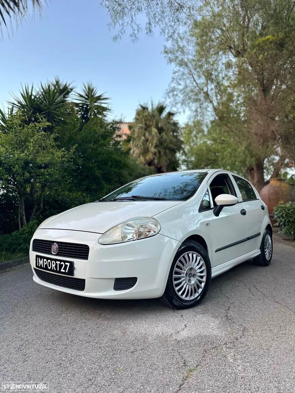 Fiat Punto 1.3 Multijet